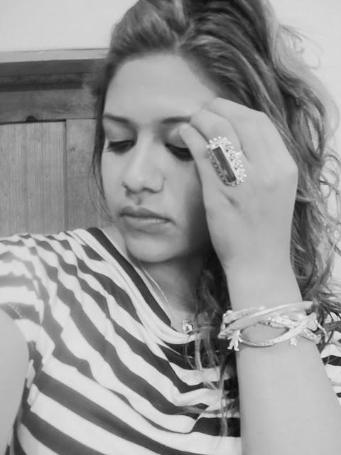 Stripes in my life...