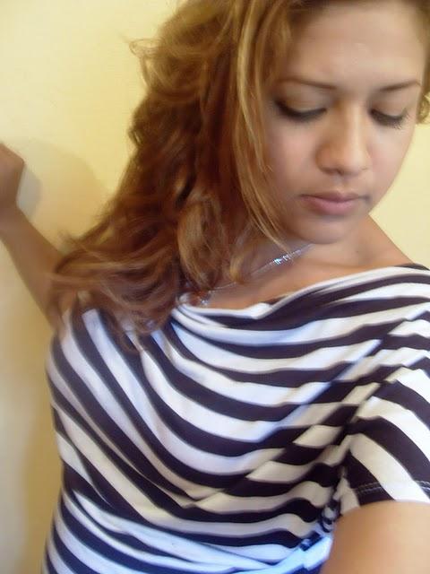 Stripes in my life...