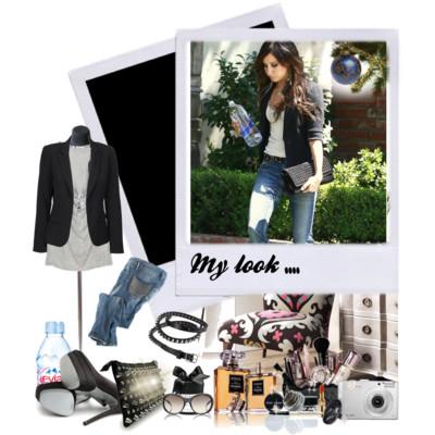 LOOK FAVORITO DE LA SEMANA