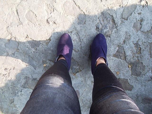 ME PONGO MORADA!!!!!!!!!!