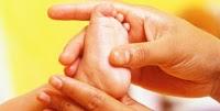 Masajes para bebes