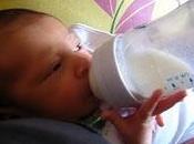 ¿Biberón pecho?