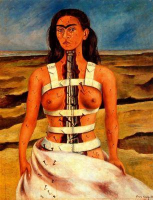 Frida Kahlo: Pasión y estética.