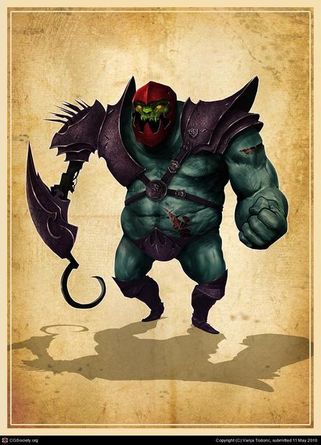 Vanja Todoric – Ilustraciones digitales