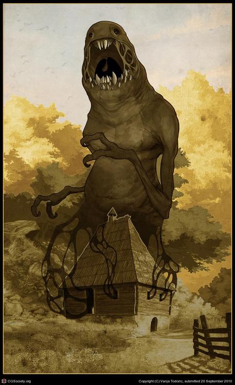 Vanja Todoric – Ilustraciones digitales