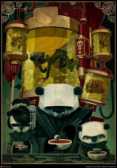 Vanja Todoric – Ilustraciones digitales