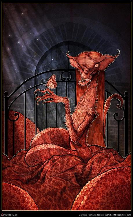 Vanja Todoric – Ilustraciones digitales