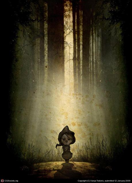 Vanja Todoric – Ilustraciones digitales