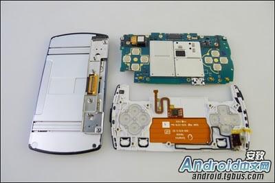 El PSP Phone destripado