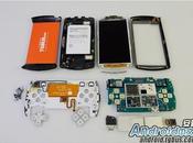 Phone destripado