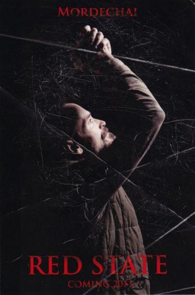 Último cartel de Red State