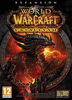 4,7 millones de copias de World of Warcraft: Cataclysm.