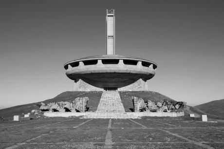 Monumentos olvidados de la Bulgaria comunista