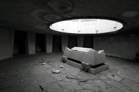 Monumentos olvidados de la Bulgaria comunista