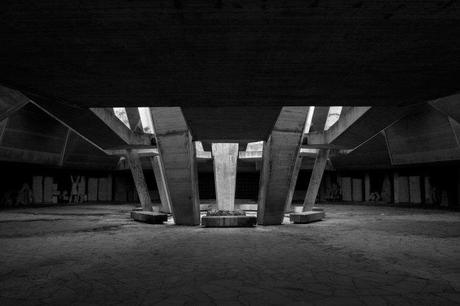 Monumentos olvidados de la Bulgaria comunista