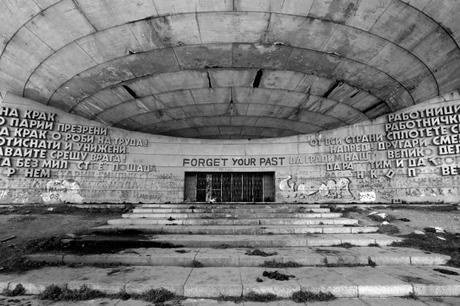 Monumentos olvidados de la Bulgaria comunista
