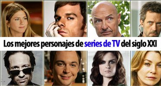 Los mejores personajes de la televisión del siglo XXI: Repaso a la lista de ¡VayaTele! (2º Parte)