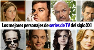 Los mejores personajes de la televisión del siglo XXI: Repaso a la lista de ¡VayaTele! (1º Parte)