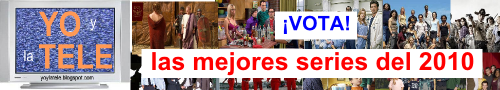 Las Mejores Series del 2010 (el 2)