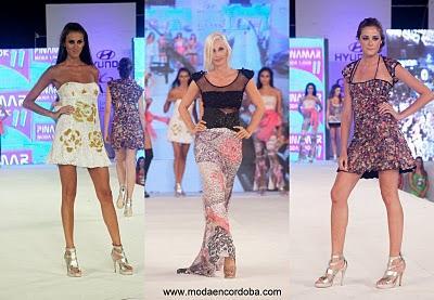 Moda y Tendencia Verano 2011.Colecciones Argentinas.Maureene Dinar.