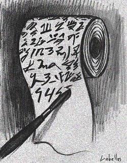 Galimatías literario en el arte actual