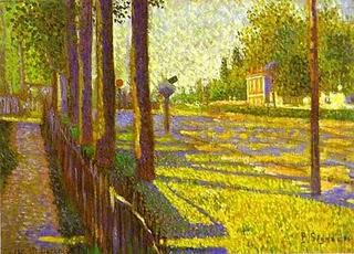 Galimatías literario en el arte actual