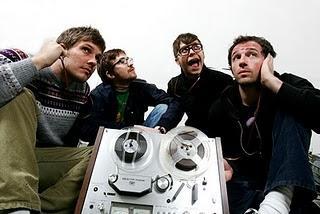 Tapes 'n Tapes - Freak Out (2011) Tapes 'n Tapes - Freak Out