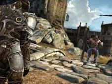 Análisis: Infinity Blade (iOS)