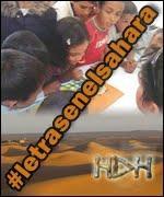 NACE #LETRASENELSAHARA.