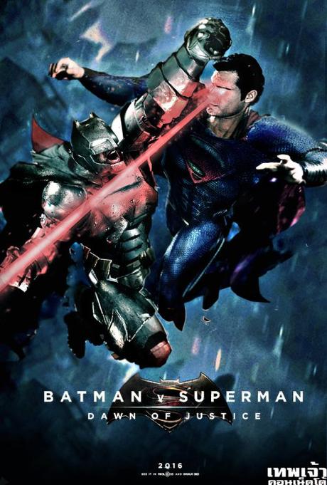 Batman v Superman (2016), puro espectáculo