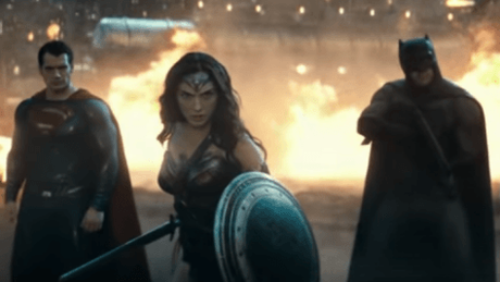Batman v Superman (2016), puro espectáculo