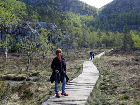 Subida al Preikestolen, otro sueño cumplido Subida al Preikestolen, otro sueño cumplido