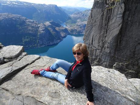 Subida al Preikestolen, otro sueño cumplido