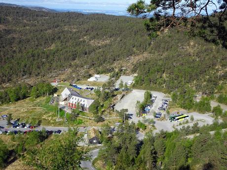 Subida al Preikestolen, otro sueño cumplido Subida al Preikestolen, otro sueño cumplido