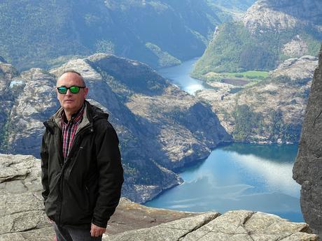 Subida al Preikestolen, otro sueño cumplido Subida al Preikestolen, otro sueño cumplido