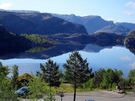 Subida al Preikestolen, otro sueño cumplido Subida al Preikestolen, otro sueño cumplido