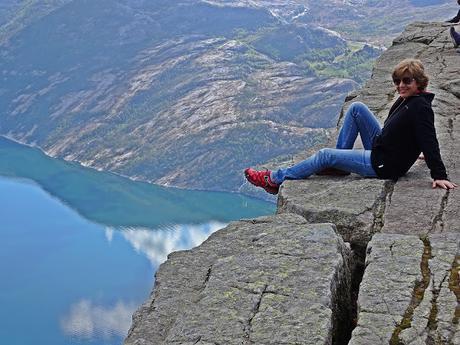 Subida al Preikestolen, otro sueño cumplido Subida al Preikestolen, otro sueño cumplido