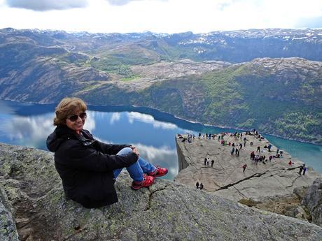 Subida al Preikestolen, otro sueño cumplido Subida al Preikestolen, otro sueño cumplido