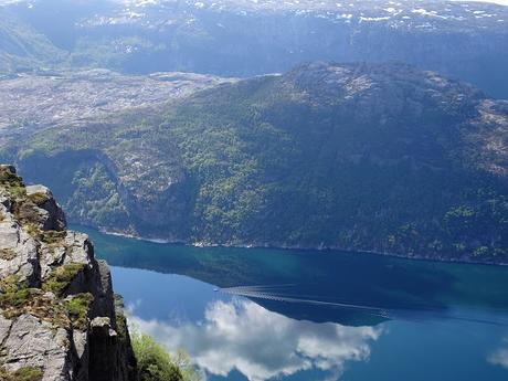 Subida al Preikestolen, otro sueño cumplido Subida al Preikestolen, otro sueño cumplido
