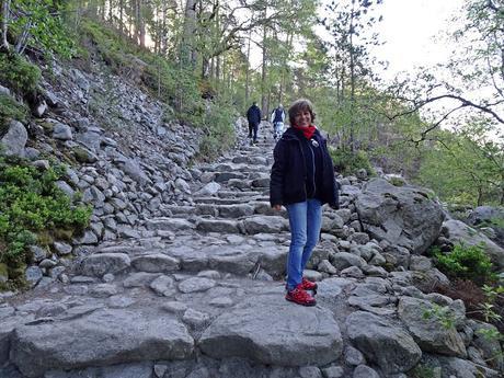 Subida al Preikestolen, otro sueño cumplido Subida al Preikestolen, otro sueño cumplido