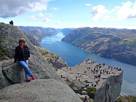 Subida al Preikestolen, otro sueño cumplido Subida al Preikestolen, otro sueño cumplido