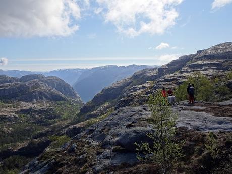 Subida al Preikestolen, otro sueño cumplido Subida al Preikestolen, otro sueño cumplido