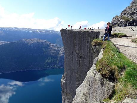 Subida al Preikestolen, otro sueño cumplido Subida al Preikestolen, otro sueño cumplido