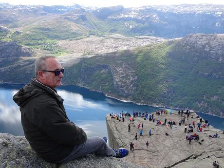 Subida al Preikestolen, otro sueño cumplido Subida al Preikestolen, otro sueño cumplido