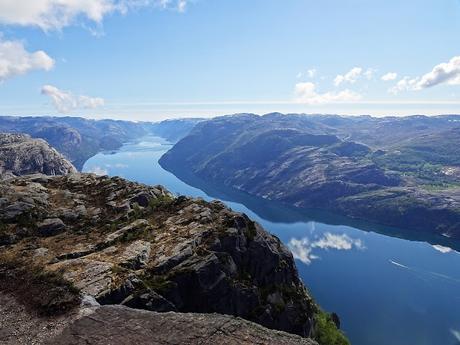 Subida al Preikestolen, otro sueño cumplido Subida al Preikestolen, otro sueño cumplido