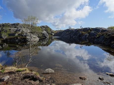 Subida al Preikestolen, otro sueño cumplido Subida al Preikestolen, otro sueño cumplido