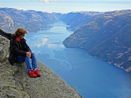 Subida al Preikestolen, otro sueño cumplido Subida al Preikestolen, otro sueño cumplido