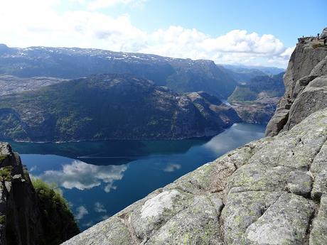 Subida al Preikestolen, otro sueño cumplido Subida al Preikestolen, otro sueño cumplido