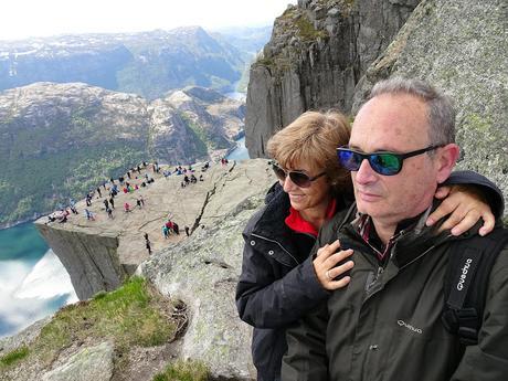 Subida al Preikestolen, otro sueño cumplido Subida al Preikestolen, otro sueño cumplido