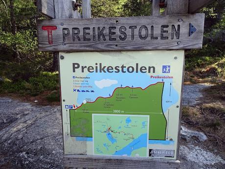 Subida al Preikestolen, otro sueño cumplido Subida al Preikestolen, otro sueño cumplido
